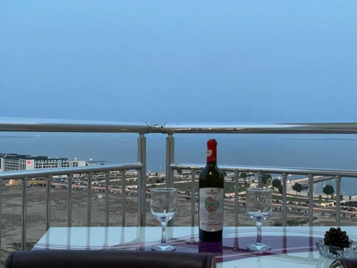 Park Azure Sea View