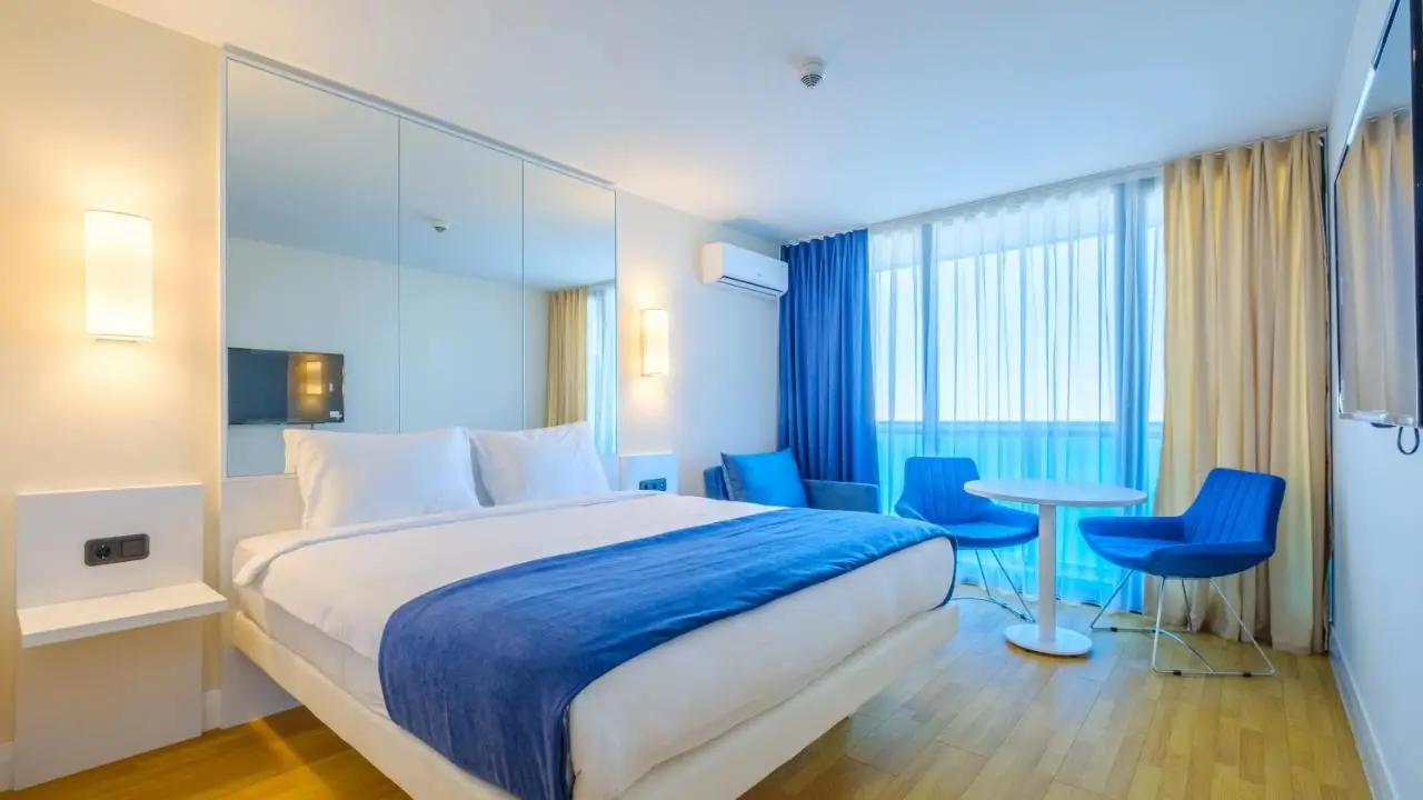 Orbi City - Sea View Aparthotel in Batumi