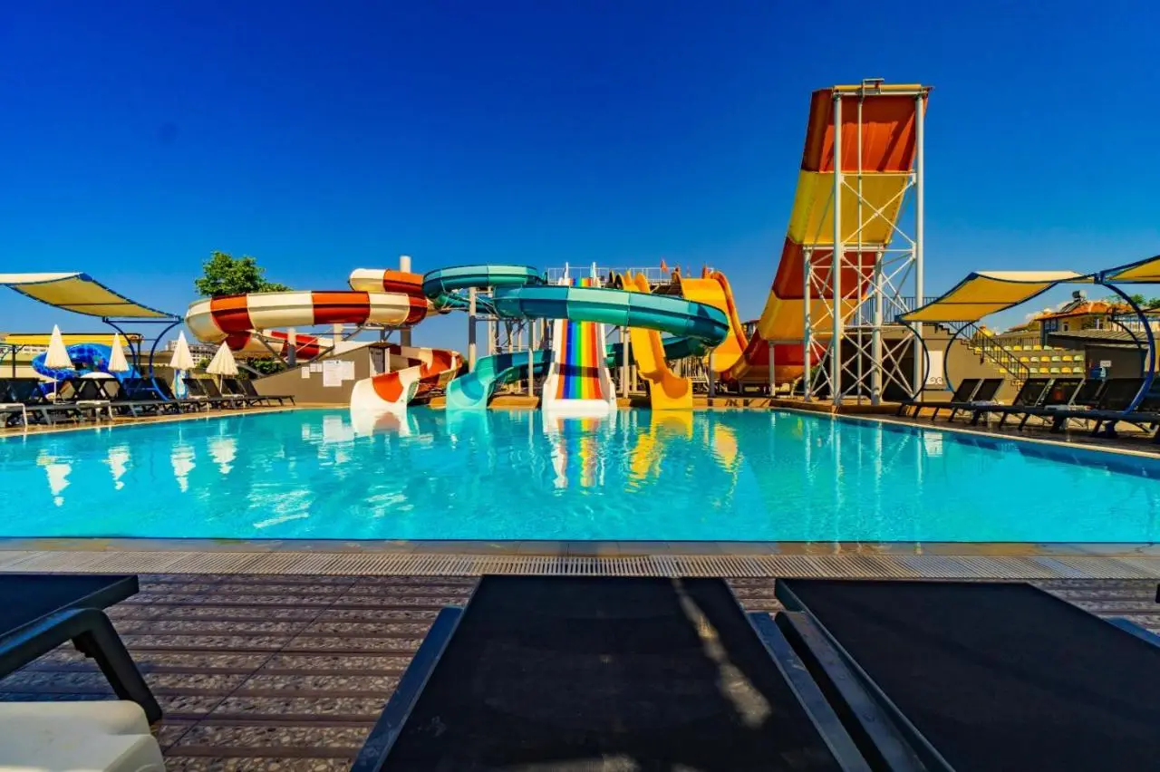 Senza The Inn Resort & Spa - Ultra All Inclusive