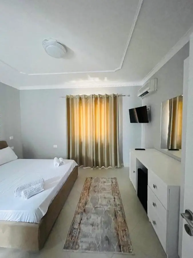 Hotel Villa Ferrari