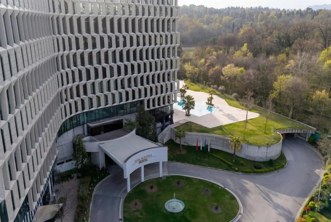 Mak Albania Hotel