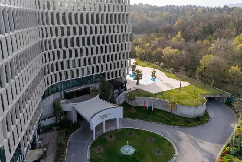 Mak Albania Hotel