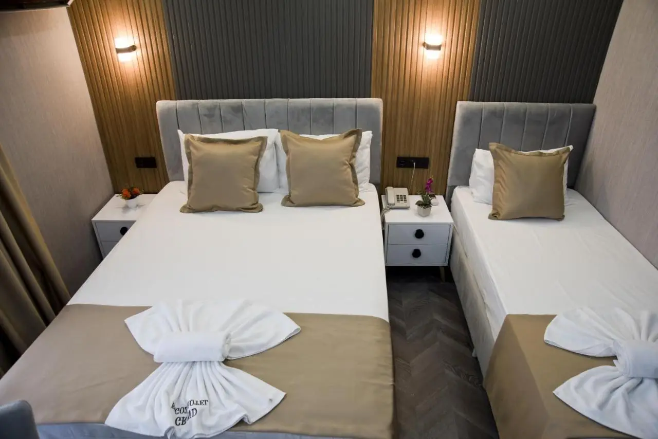 Grand Bagoz Hotel