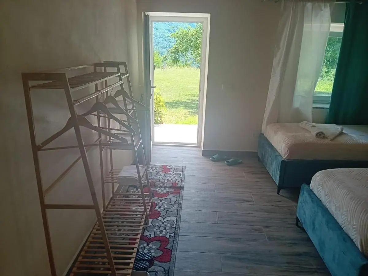 Thethi 360 grade - Camping & Rooms