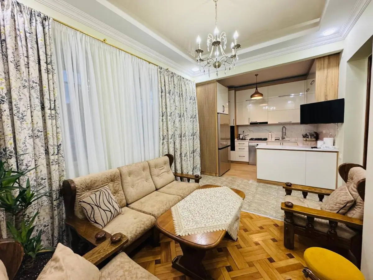Apartment Gorgiladze