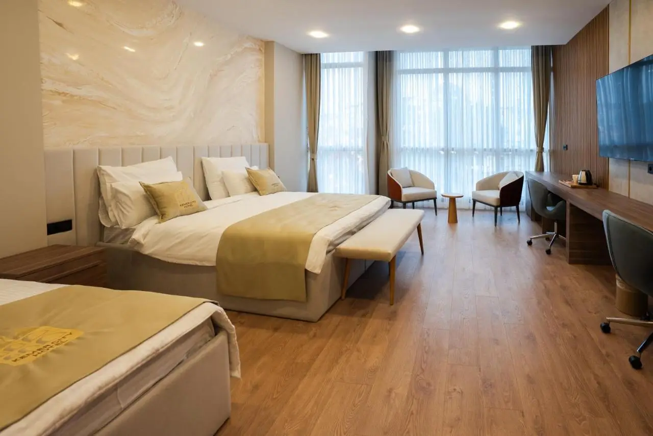 Kemer City Hotel İstanbul Airport