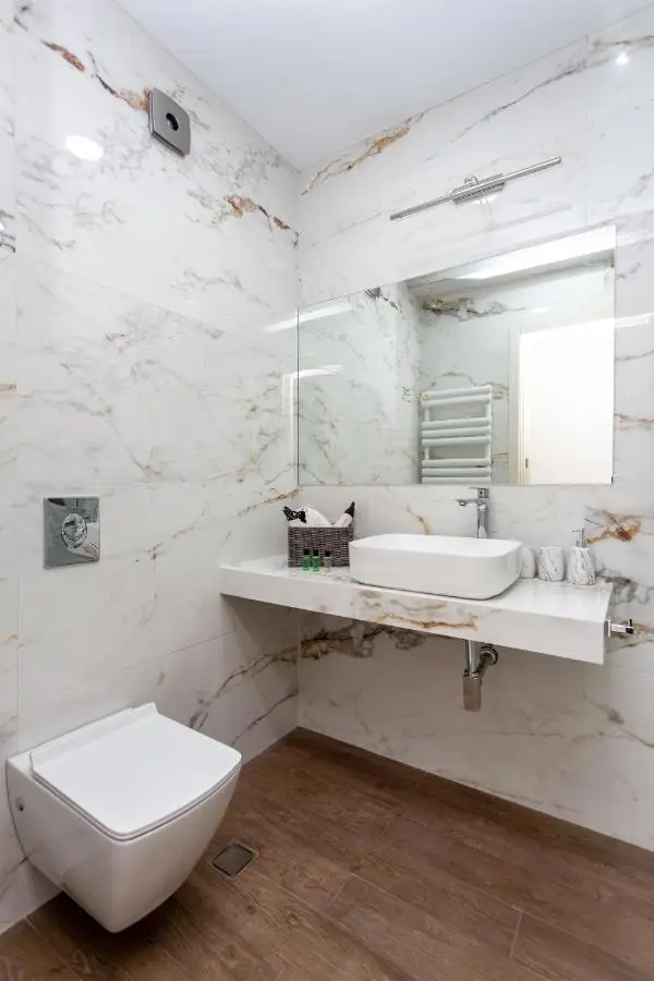 New Saburtalo Apartment