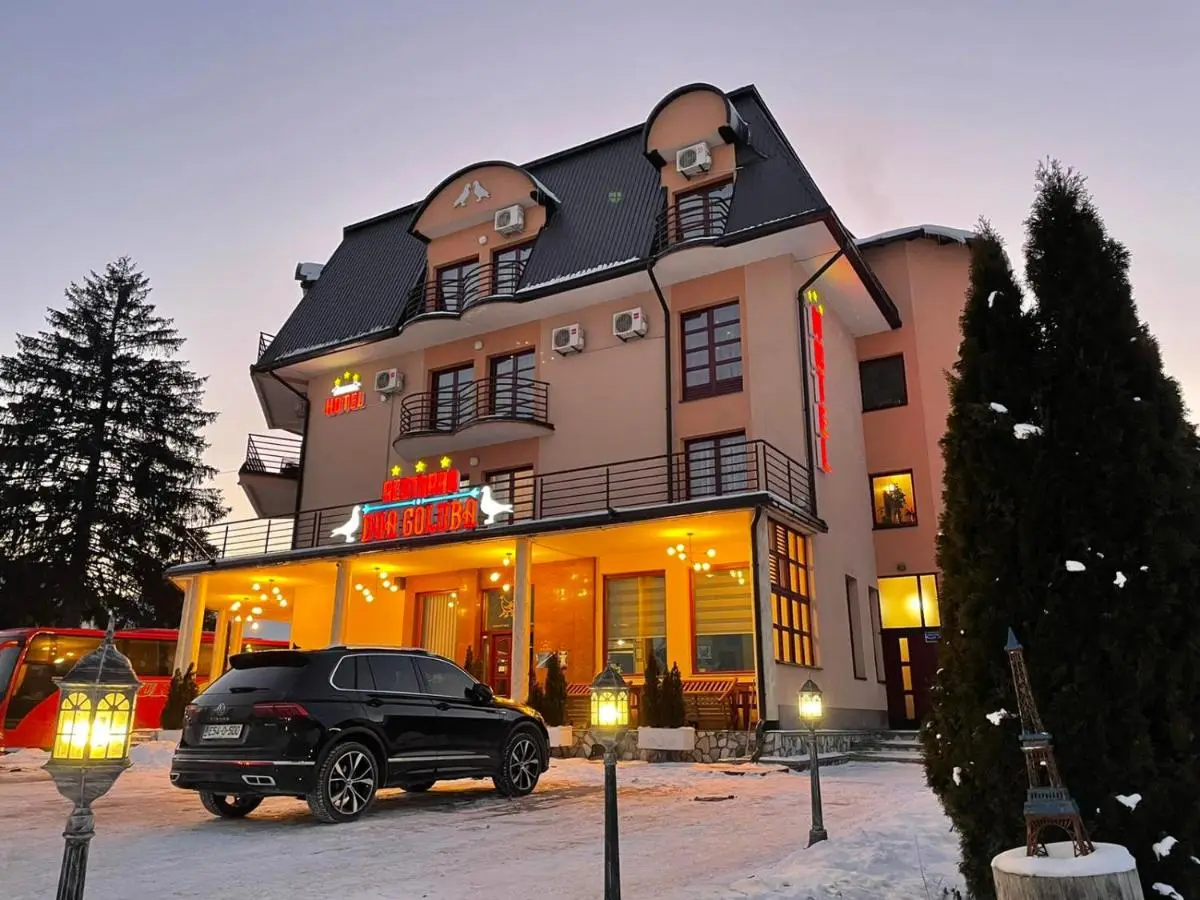 Hotel Dva Goluba