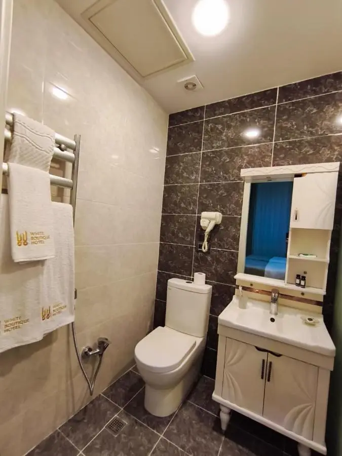 Nizami White Hotel City