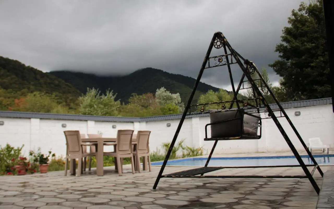 Qafqaz Riverside Chalet