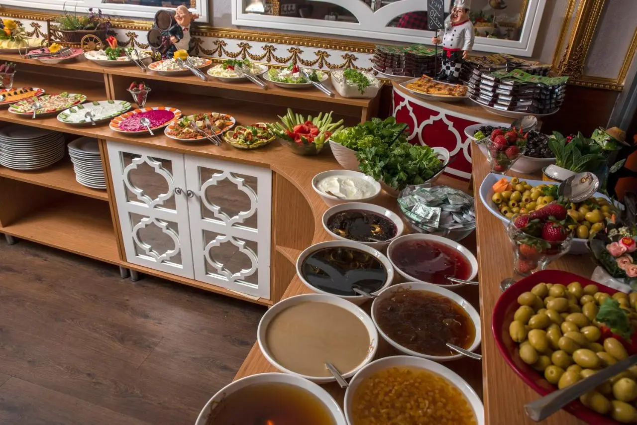 Senabil Hotel Old City & Spa