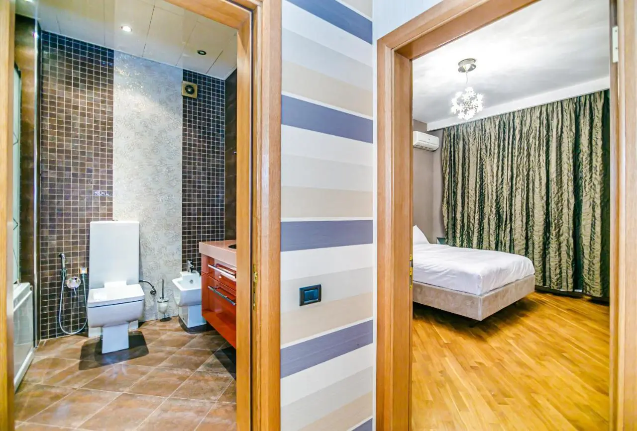 FORMULA 1 View Apartment Baku