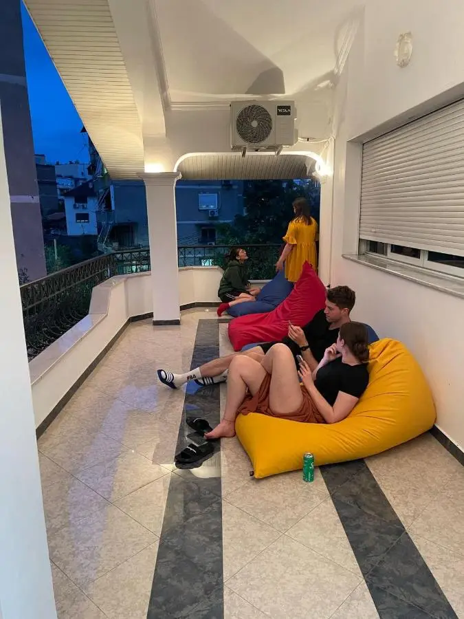 Mandarine hostel