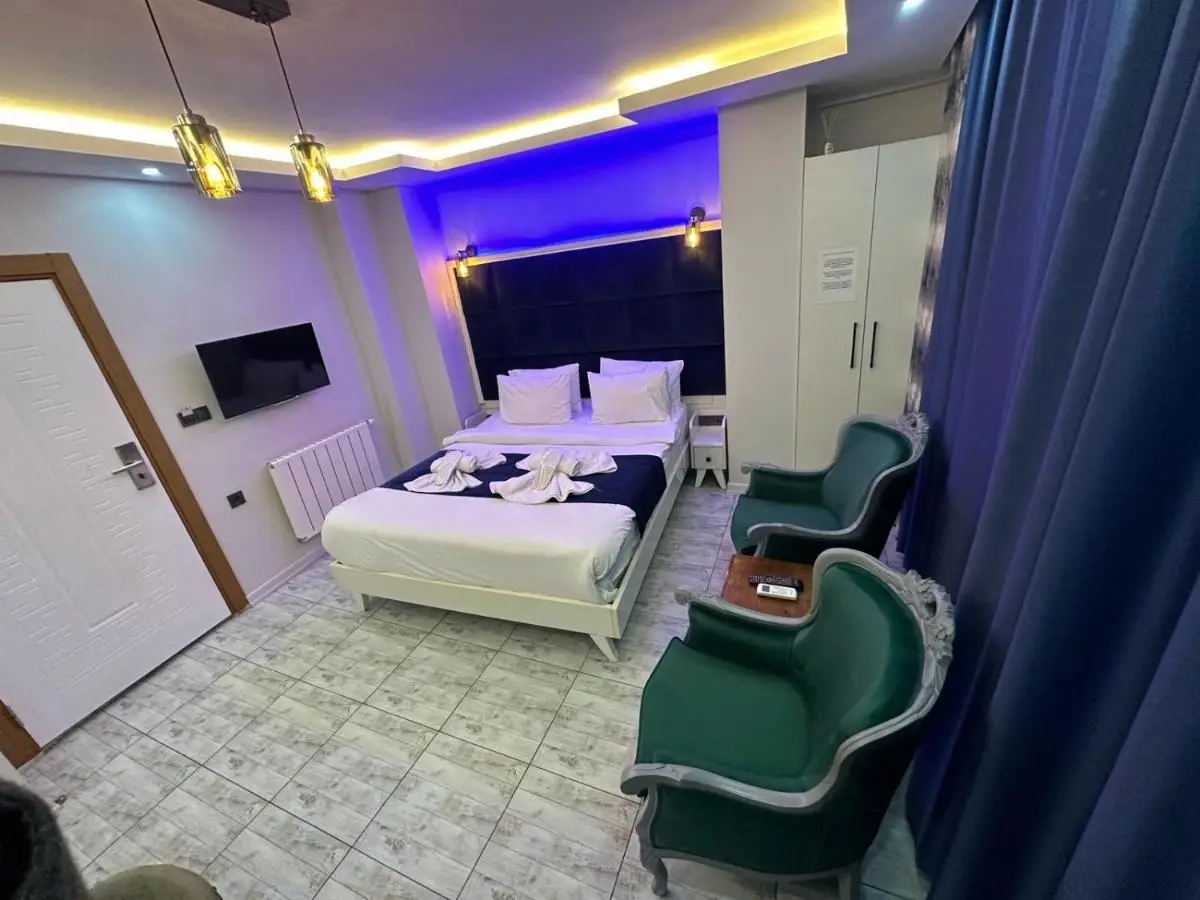 GALATAGREENAPPLEHOTEL
