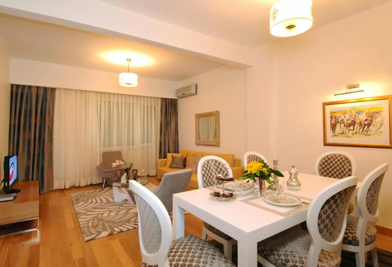Cheya Taksim BNB Gumussuyu Istanbul City Center Comfort Residence
