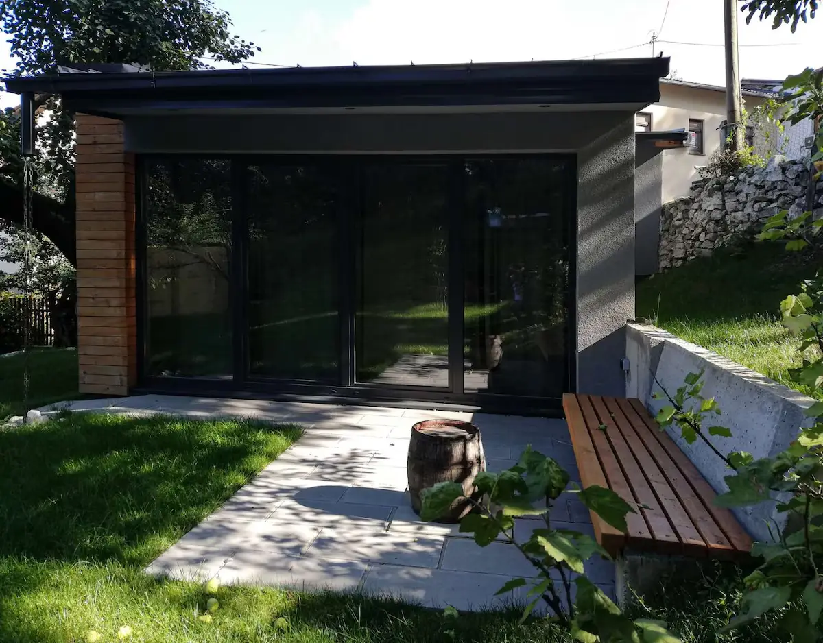 Garden House