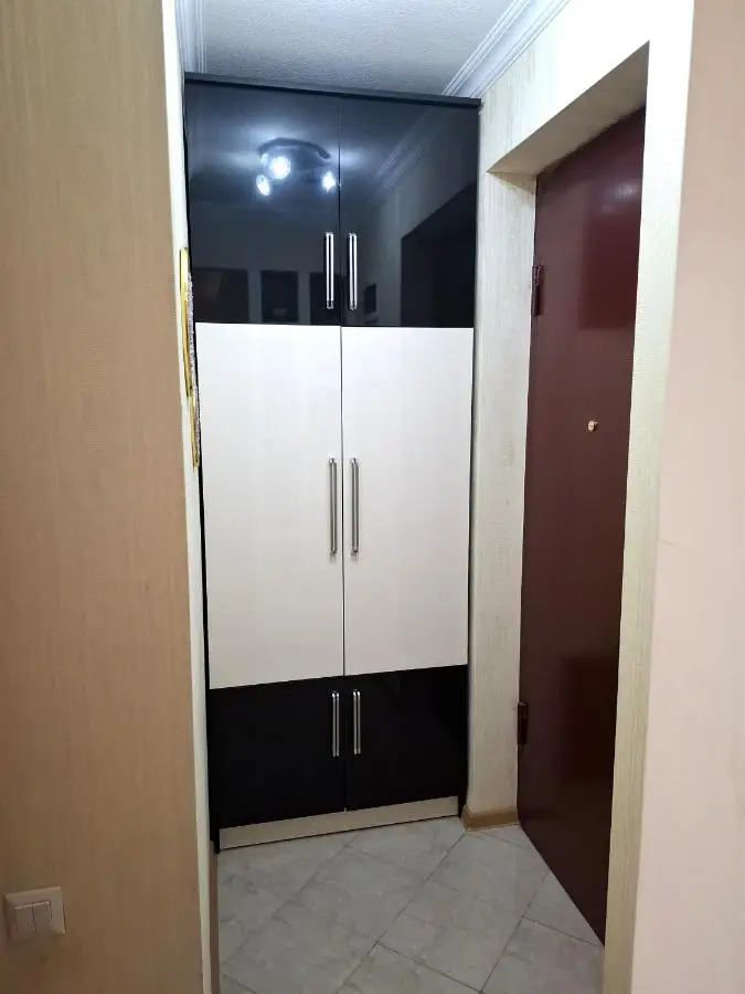 Izi's cozy apartment