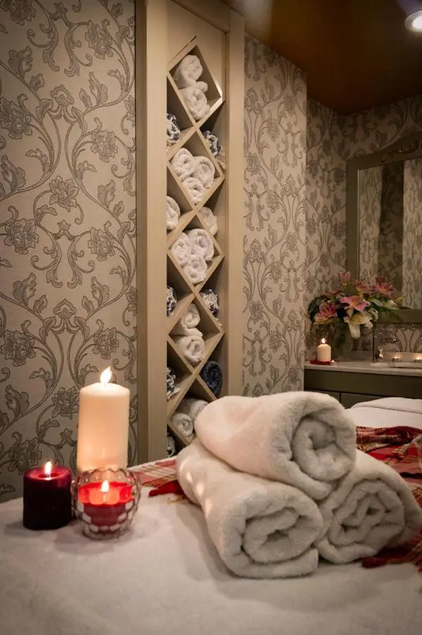 Antusa Design Hotel & Spa
