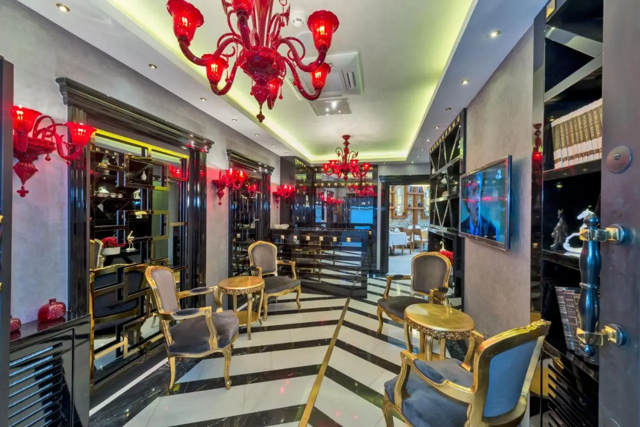 The Million Stone Hotel - Special Category