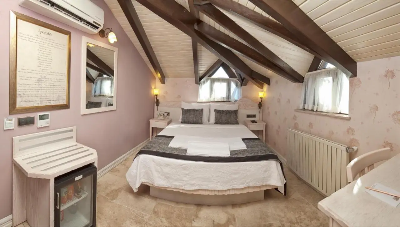 Assos Behram Special Class Hotel Adults Only