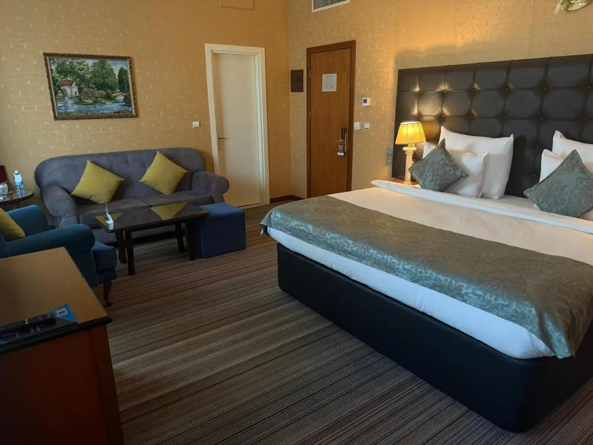 Grand Hotel Europe