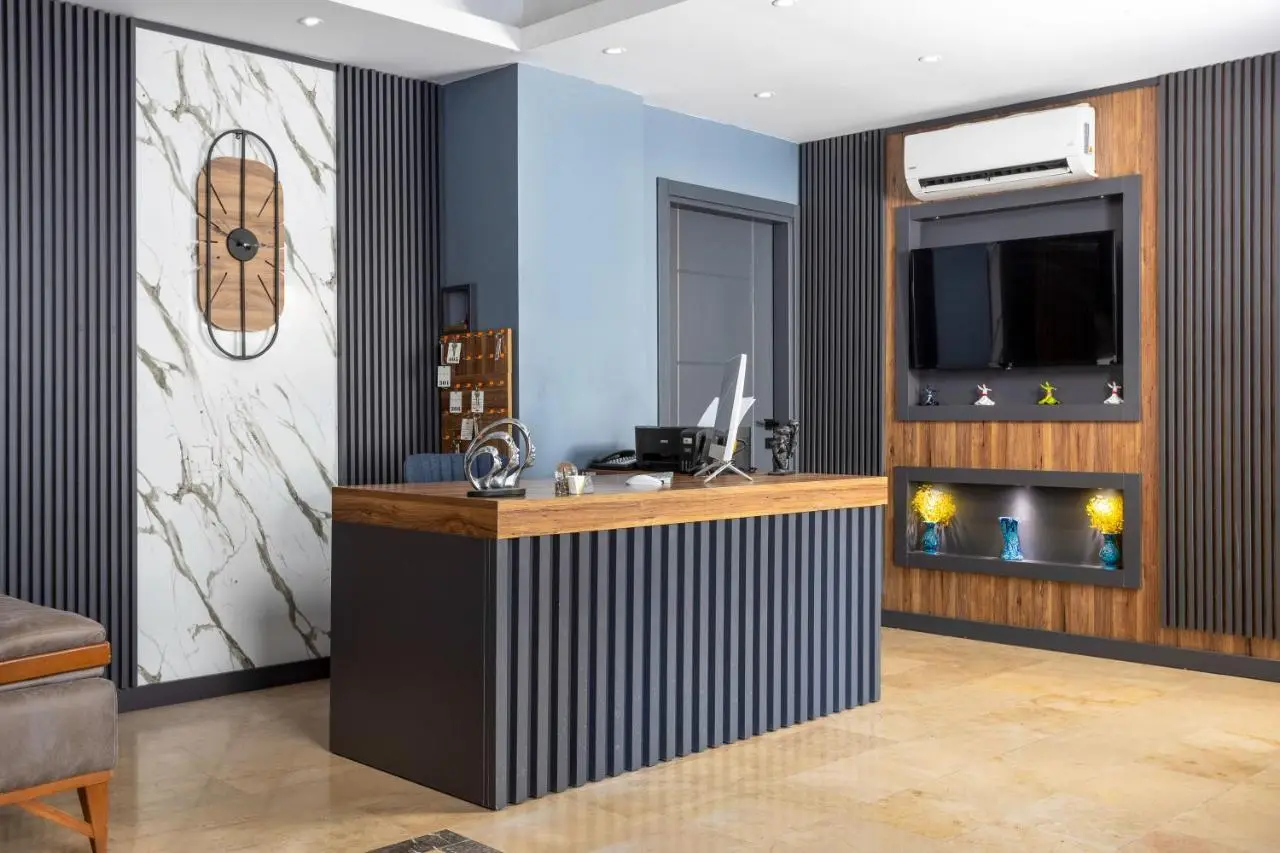 Meridiani Taksim Hotel