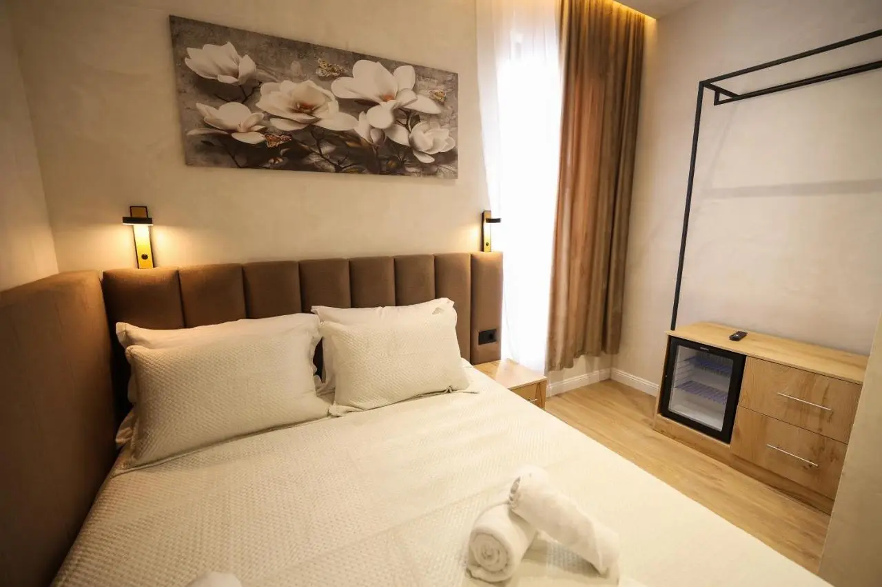 Rooms Kruja City