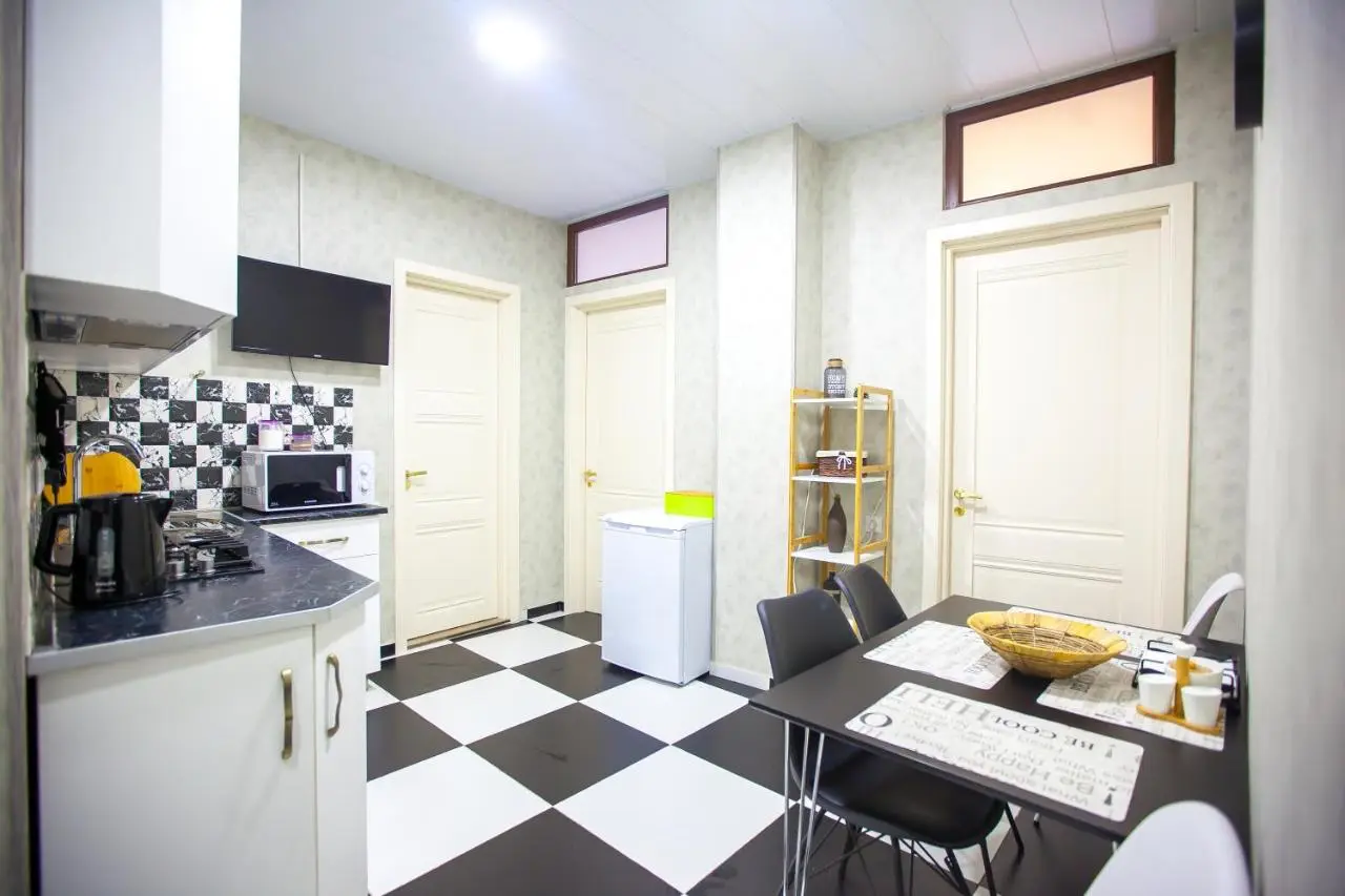 Artemida Apartment TBS