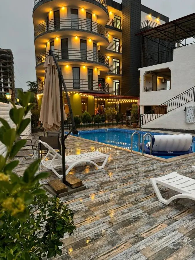 Hotel General Tso Kobuleti
