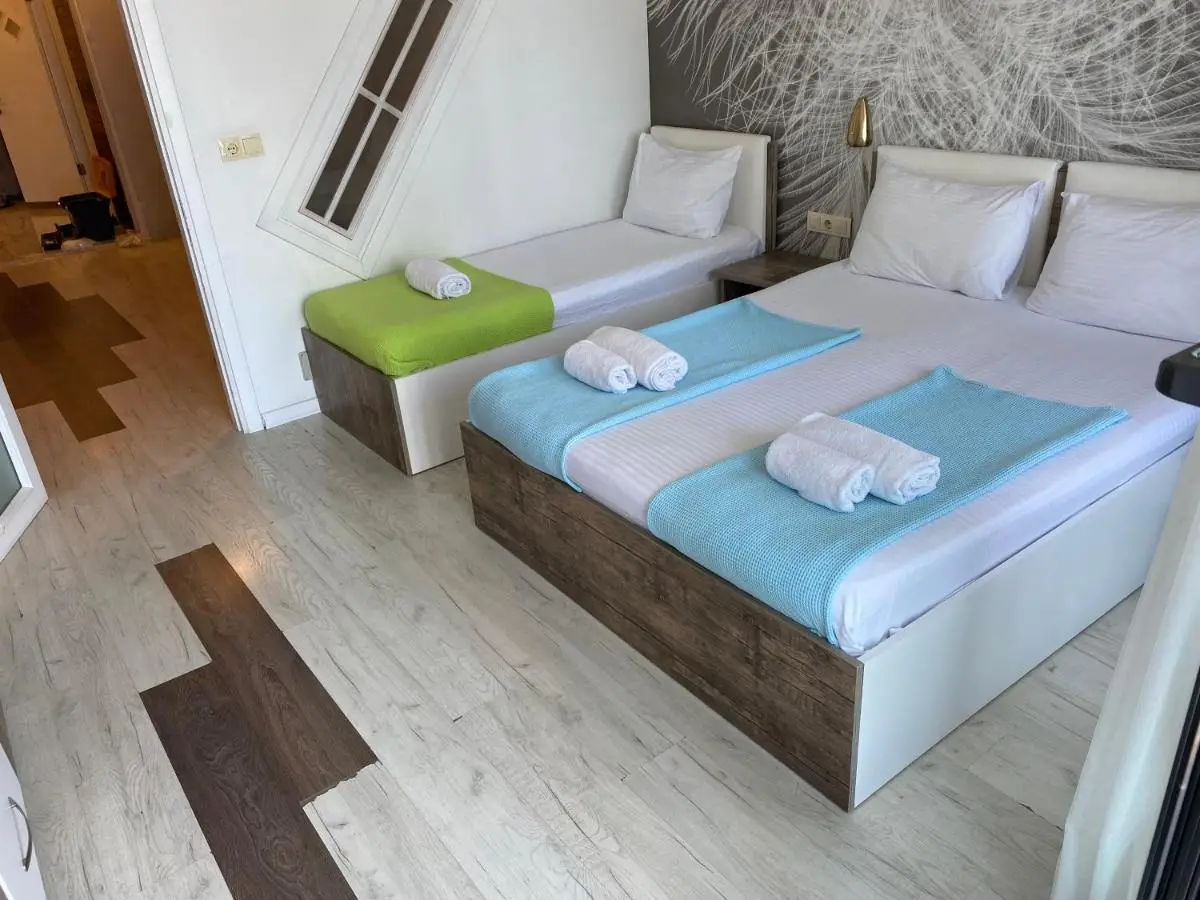 Apartment In Porta Batumi Tower