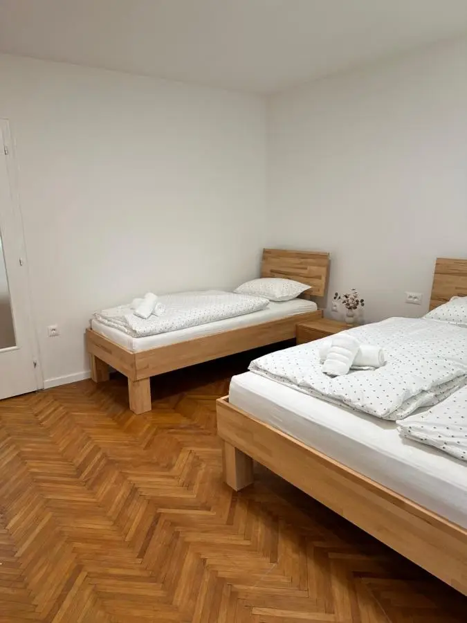 Air Urban Ilidza Sarajevo Free Parking and Near Airport