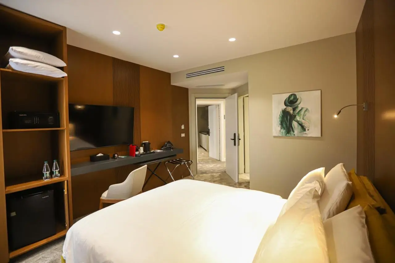 Urbanin Apartment & Hotel