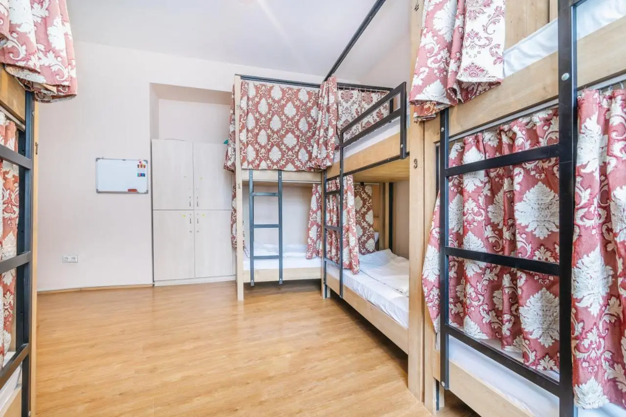 Pushkin 10 Hostel
