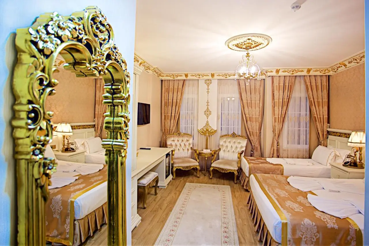 White House Hotel Istanbul