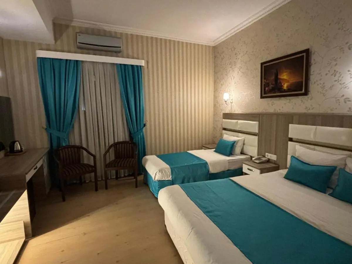 Nil Hotel İstanbul City Center