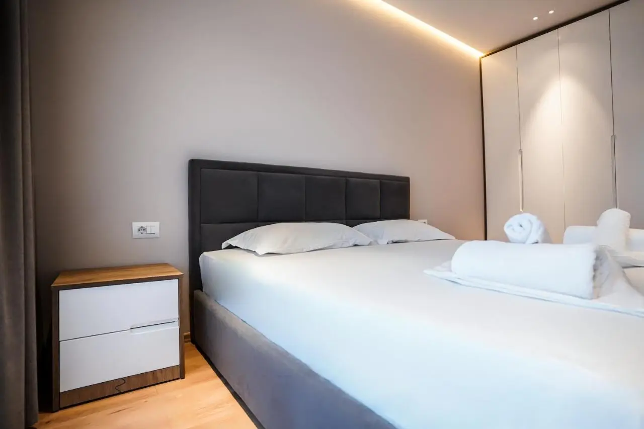 2BR at Café Flora Skanderbeg Square Area