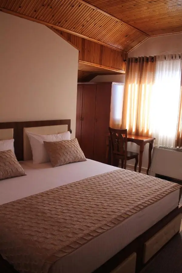 Hotel Hasmegaj
