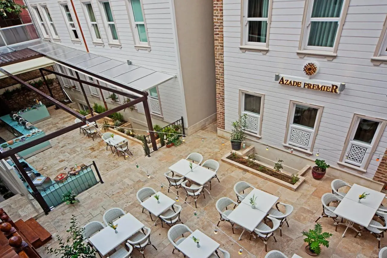Azade Premier Hotel Istanbul