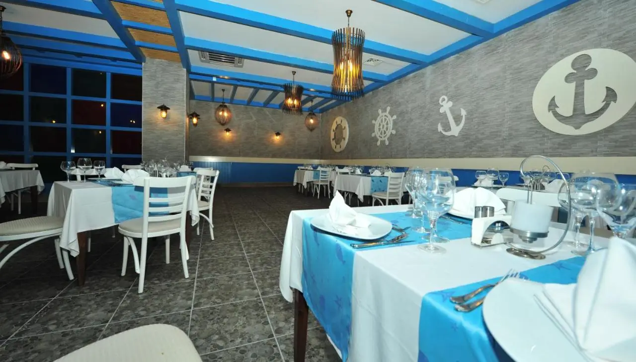 Seaden Sea Planet Resort & Spa
