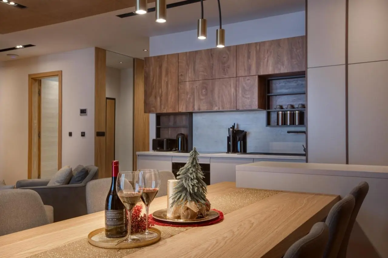 Galeria Jahorina Luxury Ski Apartments and Restaurant