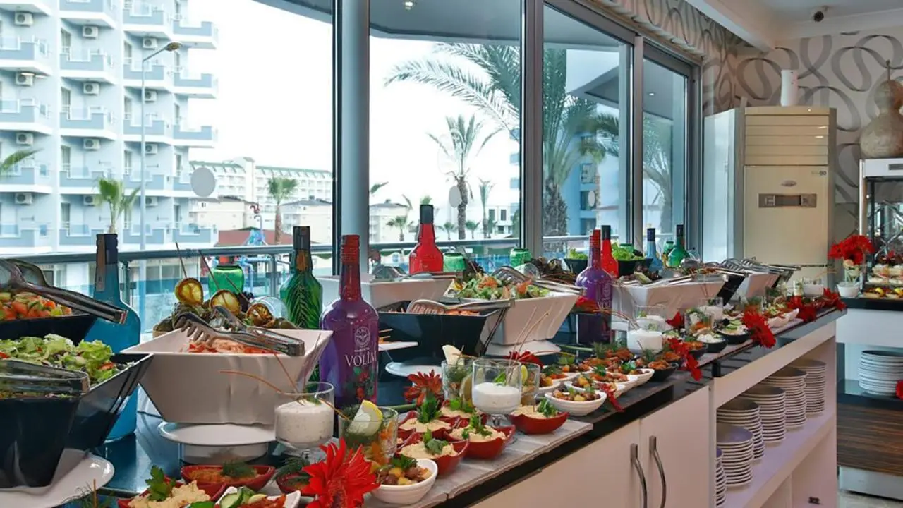 Oji Beach Hotel