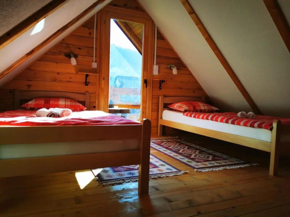 Wooden House "Una"