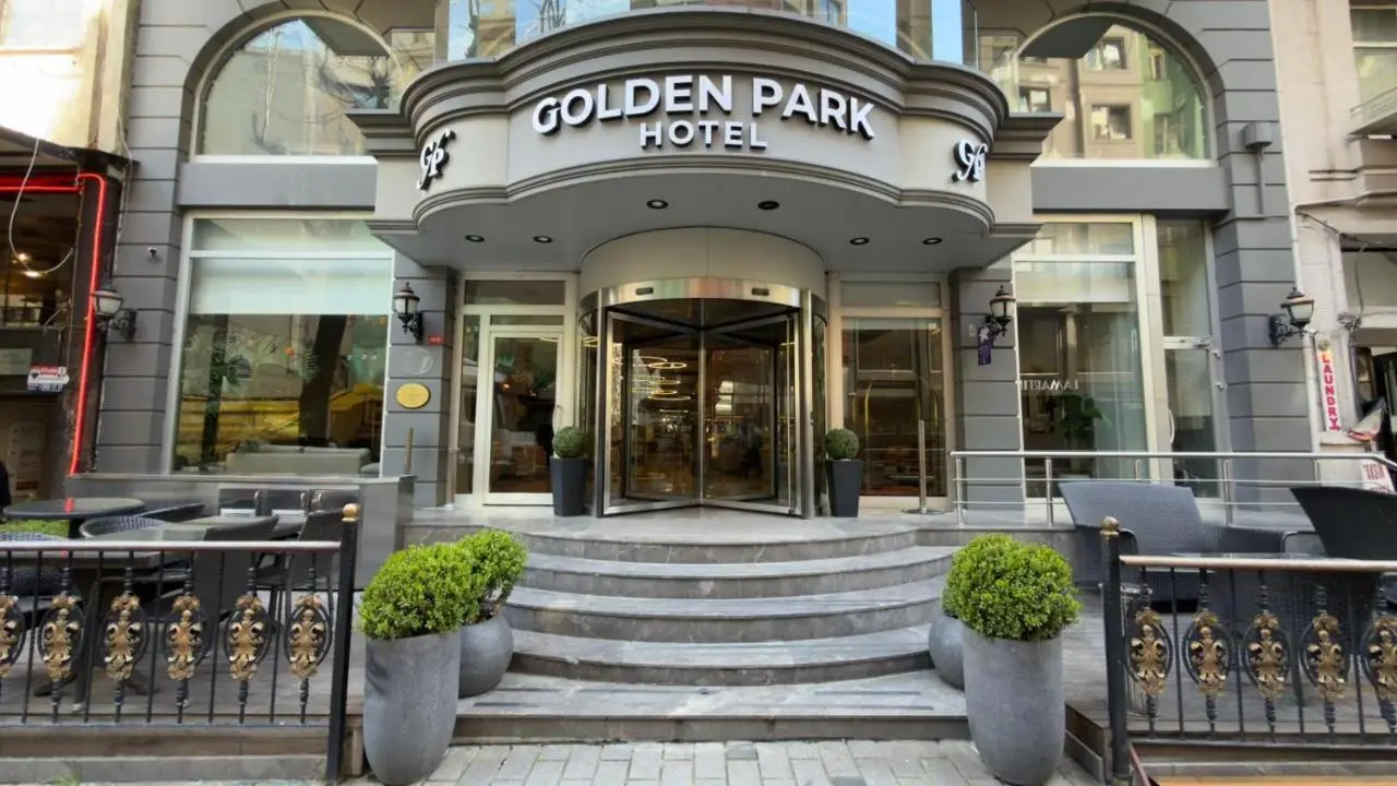 The Golden Park Hotel