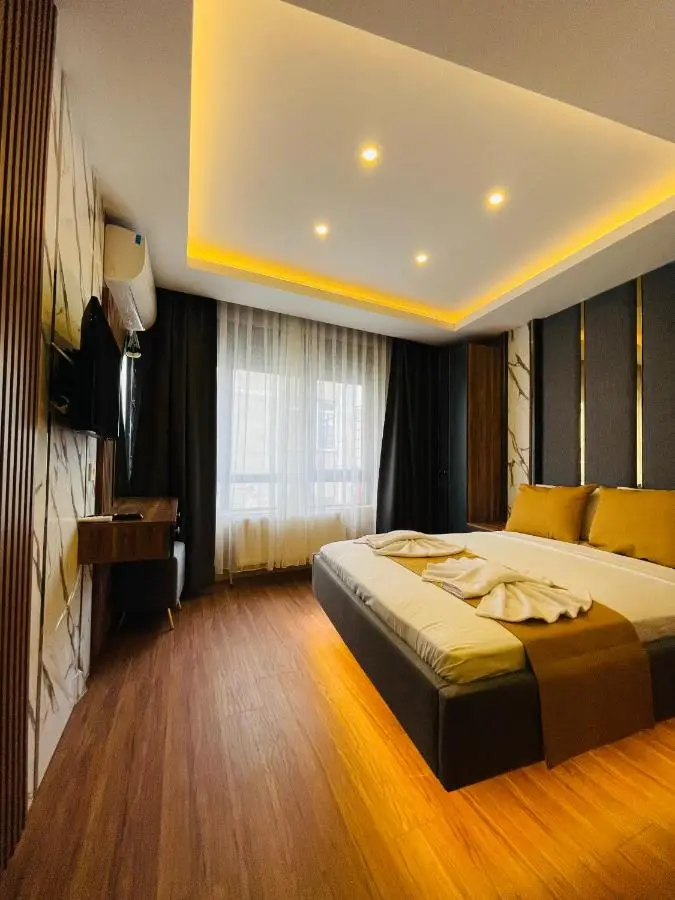 Meridiani Taksim Hotel