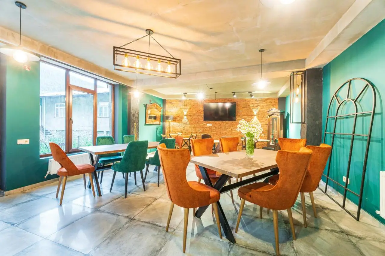 Hotel Chatini Mestia
