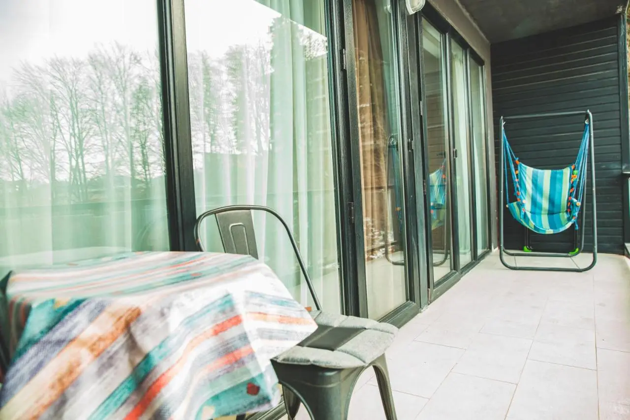 Cozy Apartment in Bakuriani, Apart Hotel Art, Kokhta