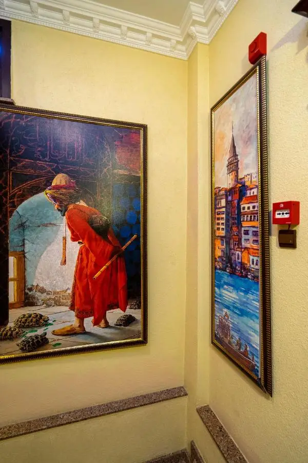 The First Ottoman Apartments