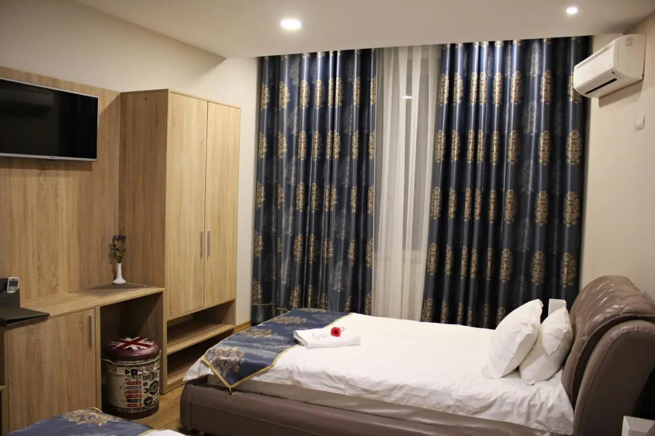 Park Hotel Tirana