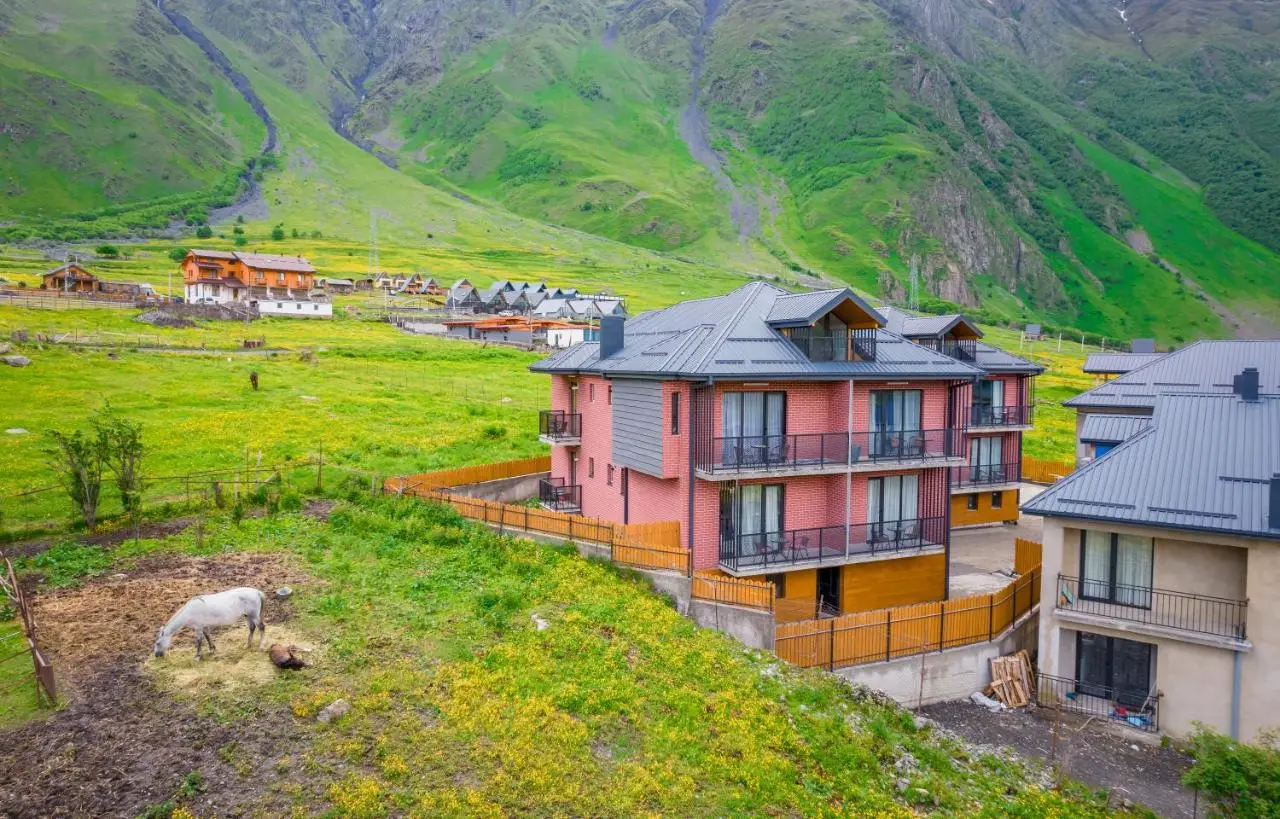 Devdaraki Apartments