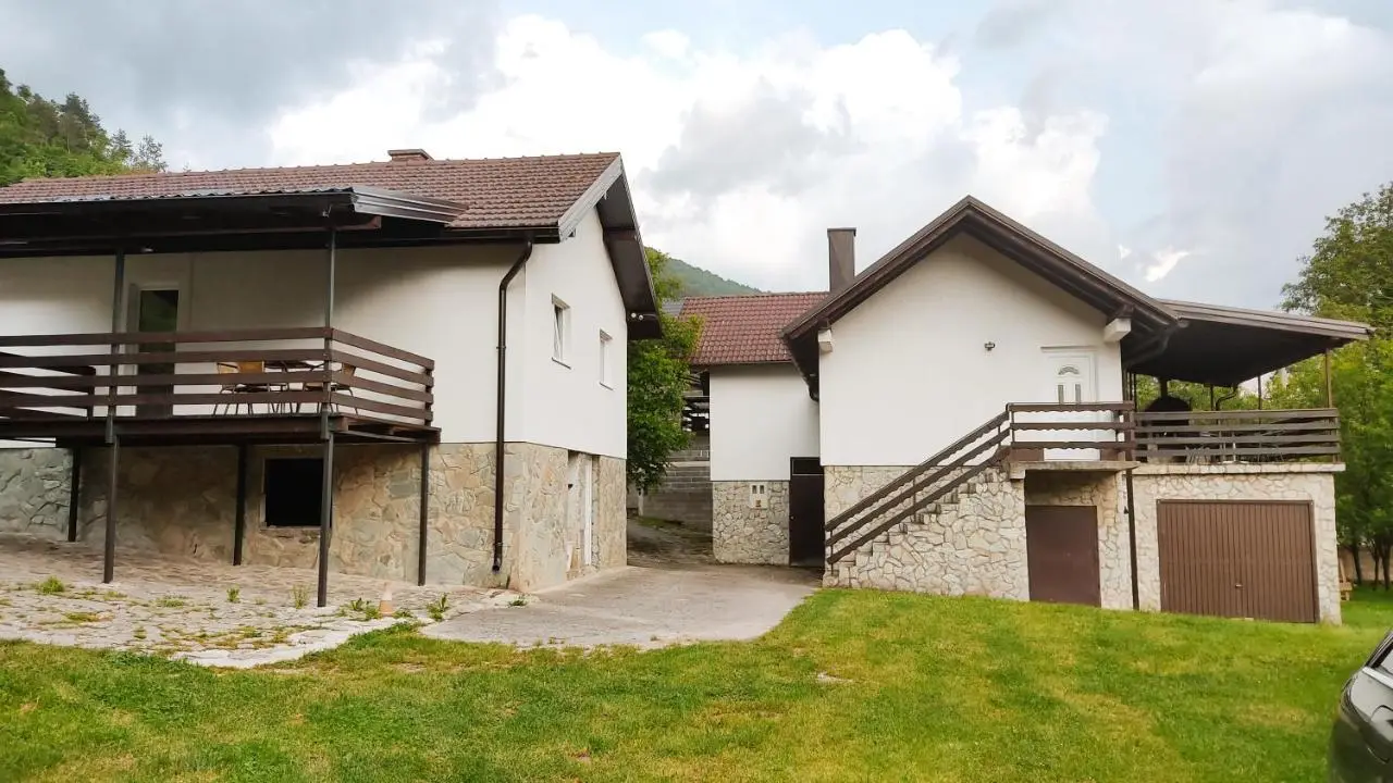holiday home RIVER HOUSE